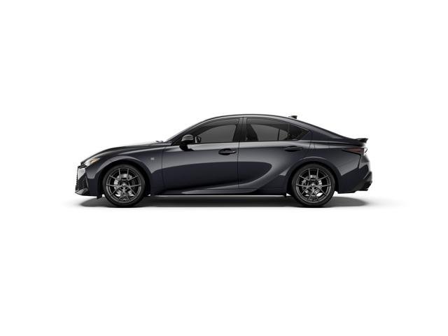 New 2026 Lexus IS 350 F Sport w/ Accessory Package Z1 AWD/4WD image 2