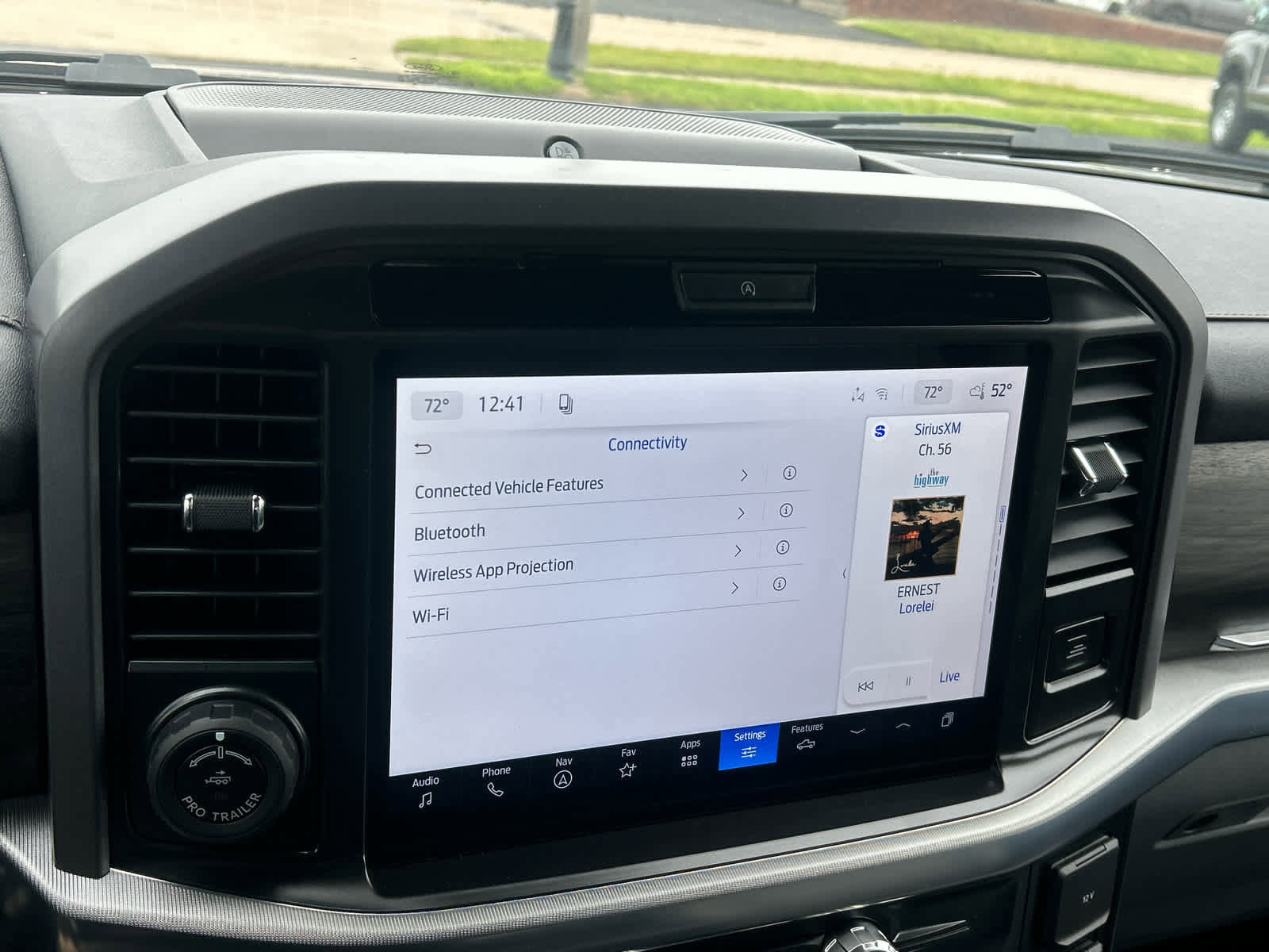 New 2026 Ford F150 Lariat image 38