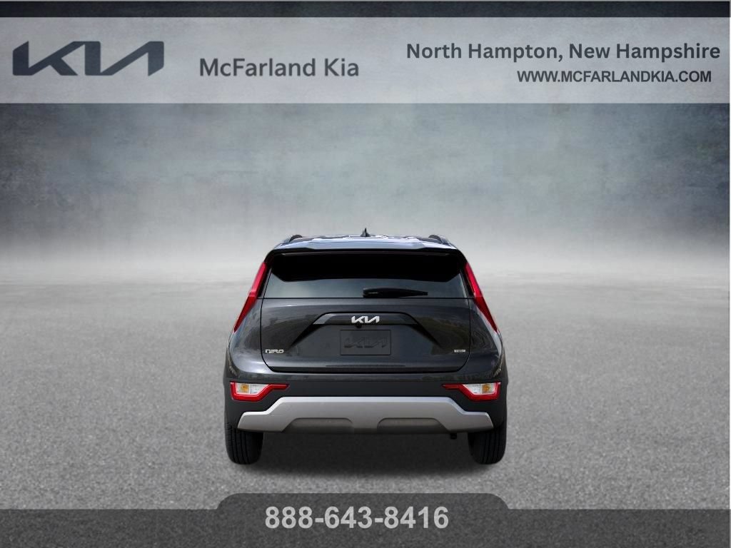 New 2026 Kia Niro EX FWD image 5