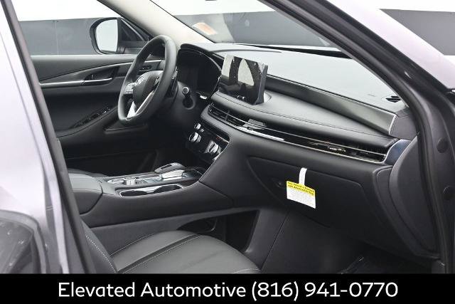 Certified 2026 INFINITI QX60 Pure w/ Cargo Package AWD/4WD image 6