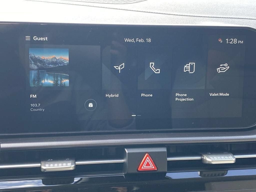 New 2026 Kia Sportage EX AWD/4WD image 11