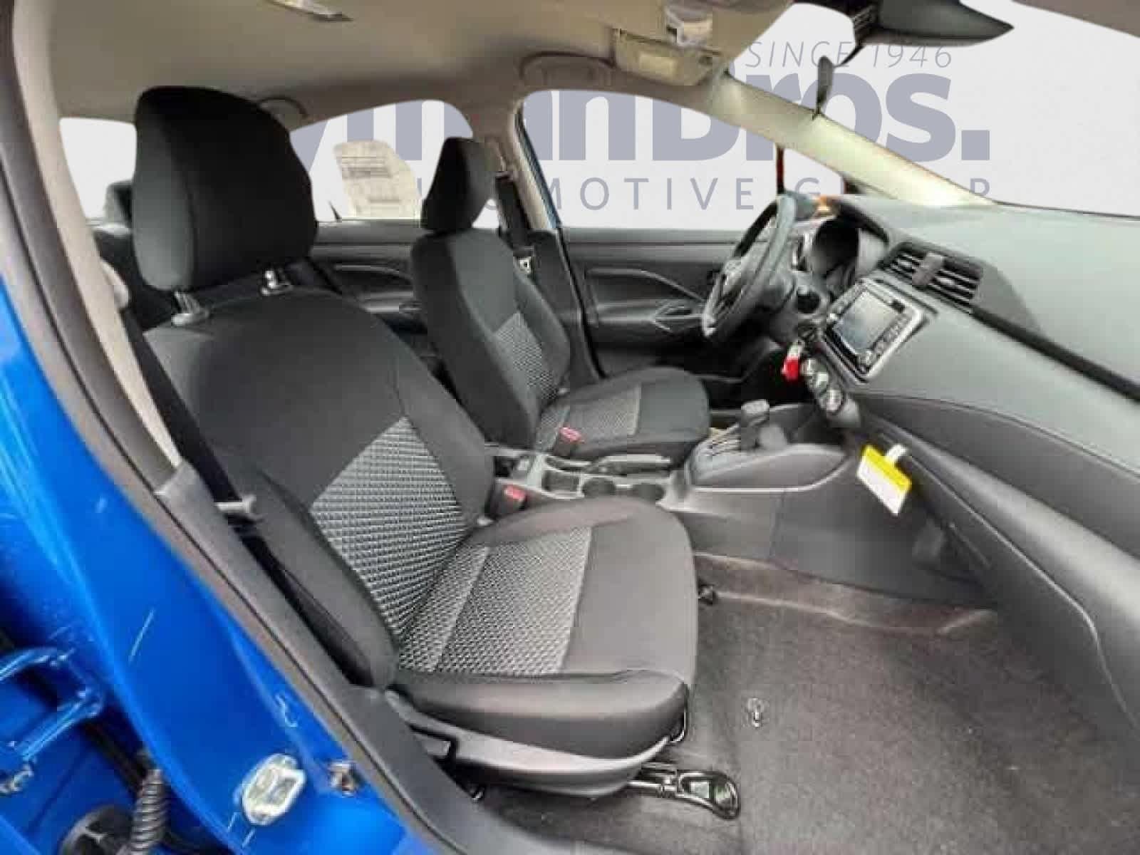 Certified 2024 Nissan Versa S w/ S Plus Package FWD image 22