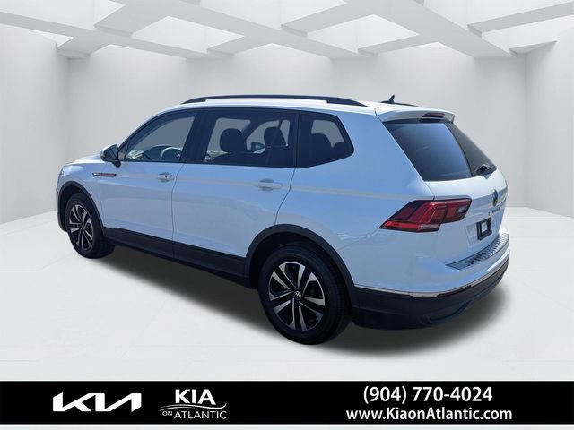 Used 2023 Volkswagen Tiguan S FWD image 5