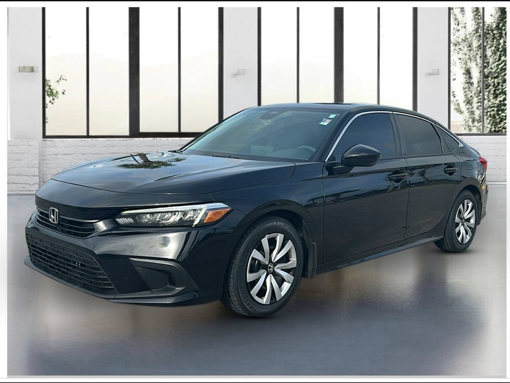 Used 2024 Honda Civic LX
