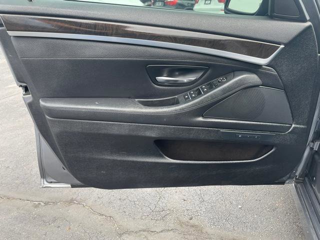 Used 2016 BMW 535i Sedan RWD image 8