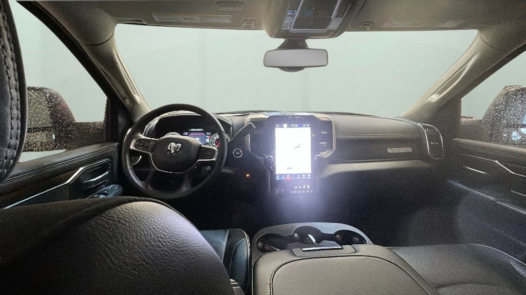 Used 2024 RAM 3500 Laramie image 9