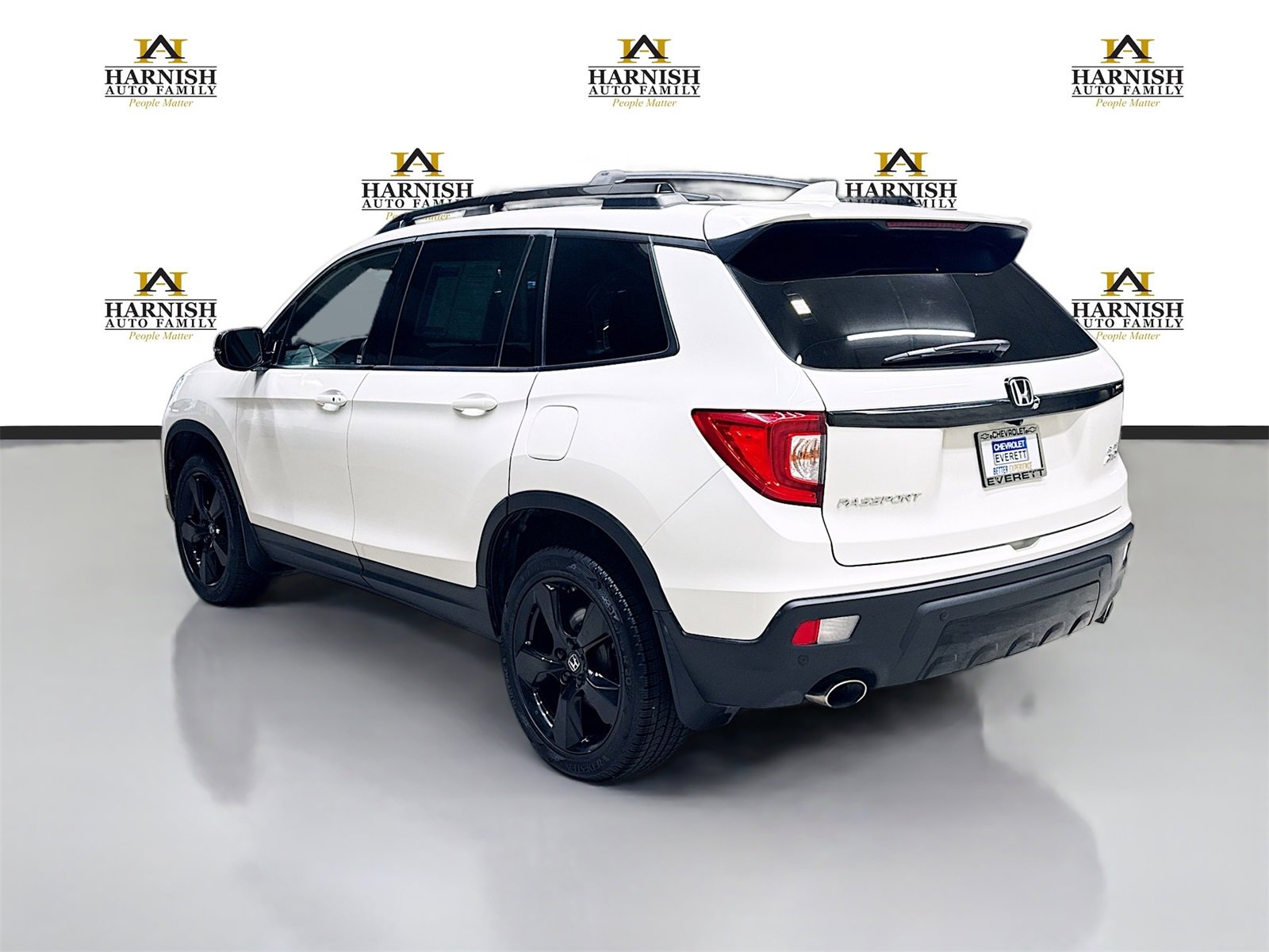 Used 2019 Honda Passport Elite image 7