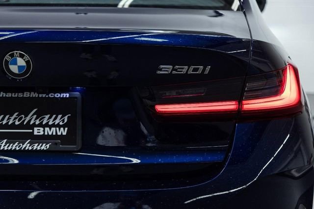 New 2026 BMW 330i xDrive Sedan w/ Premium Package image 11