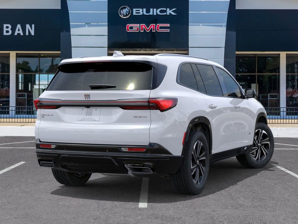 New 2026 Buick Enclave Sport Touring w/ Super Cruise Package image 4
