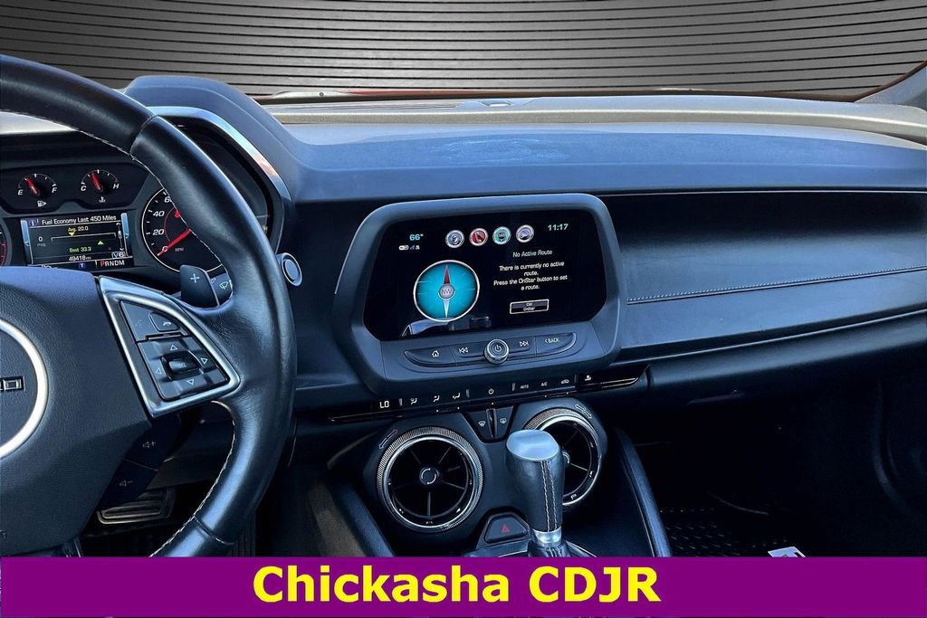 Used 2017 Chevrolet Camaro LT w/ RS Package image 9