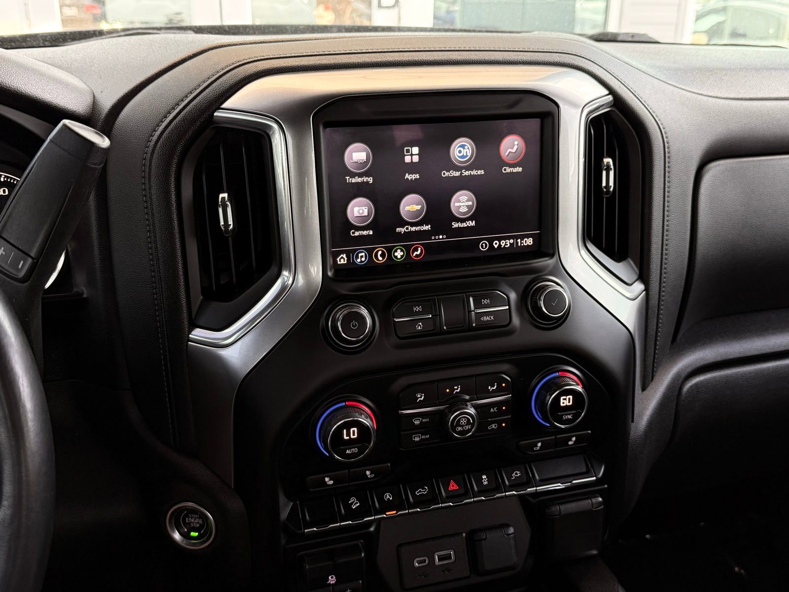 Used 2020 Chevrolet Silverado 1500 RST w/ All-Star Edition AWD/4WD image 47