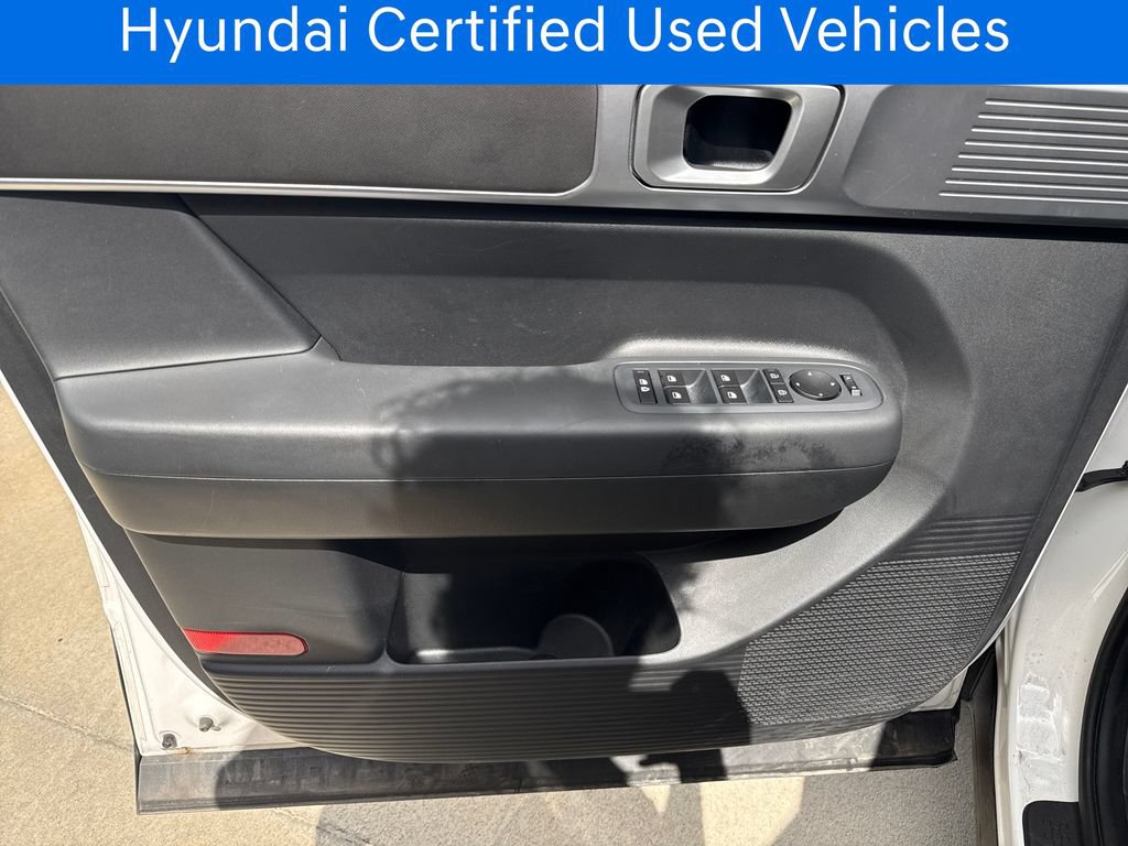 Certified 2026 Hyundai Santa Fe SE FWD image 12