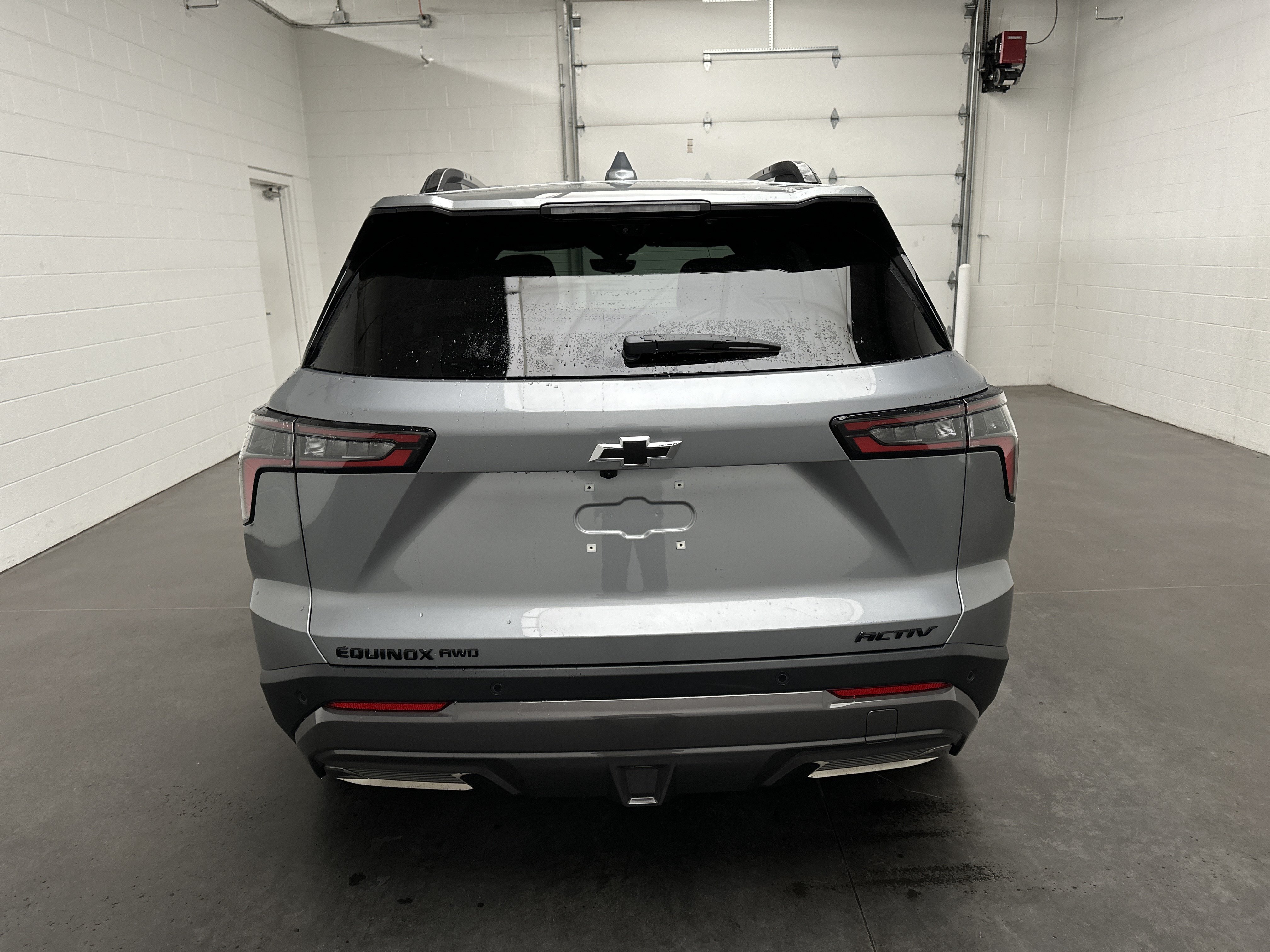 New 2027 Chevrolet Equinox ACTIV w/ Safety and Technology Package AWD/4WD image 8
