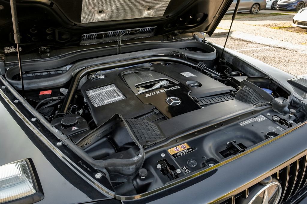 Used 2019 Mercedes-Benz G 63 AMG 4MATIC image 69