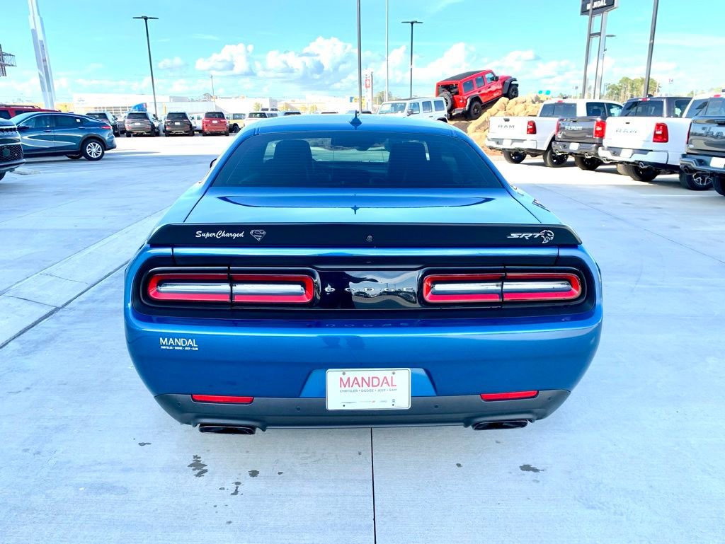 Used 2023 Dodge Challenger SRT Hellcat image 6