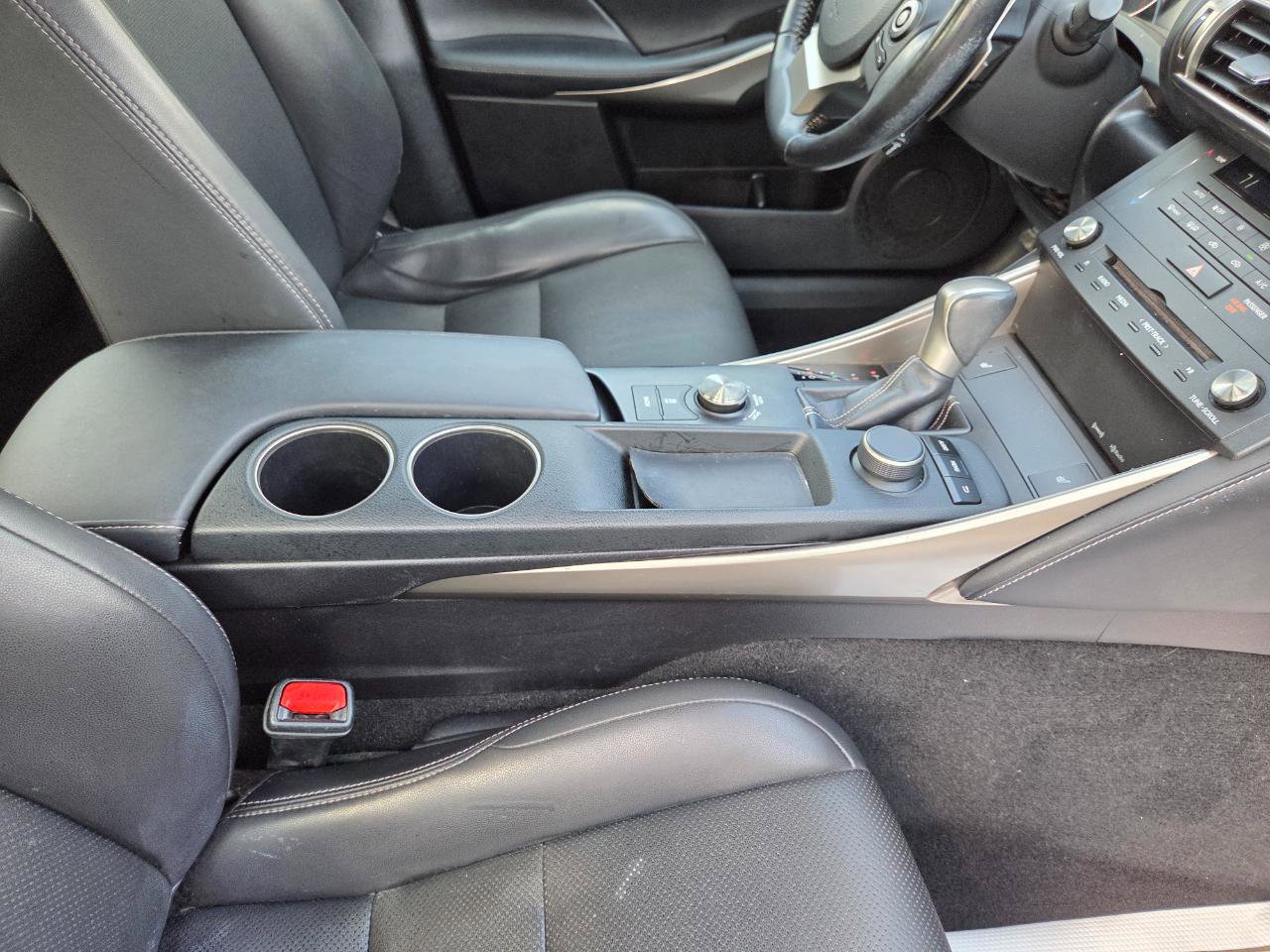 Used 2016 Lexus IS 300 AWD w/ Accessory Package 2 image 19