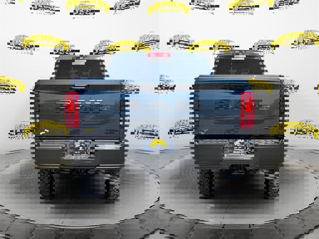 New 2026 RAM 2500 Tradesman image 4