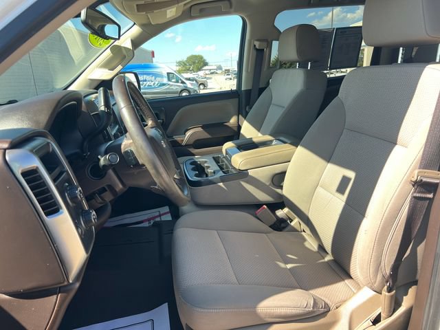 Used 2018 Chevrolet Silverado 1500 LT w/ All Star Edition AWD/4WD image 29
