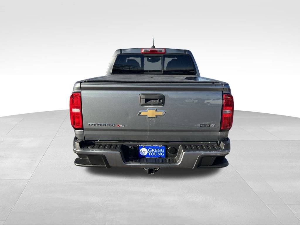 Used 2018 Chevrolet Colorado LT w/ LT Convenience Package image 5