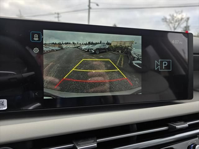 New 2026 Hyundai Tucson SEL AWD/4WD image 27