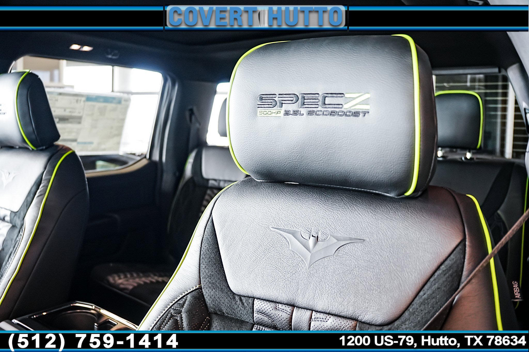 New 2025 Ford F150 XLT w/ Equipment Group 303A High image 22