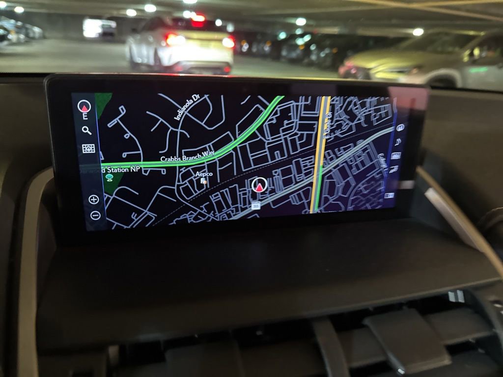 Used 2020 Lexus NX 300h AWD w/ Premium Package image 14