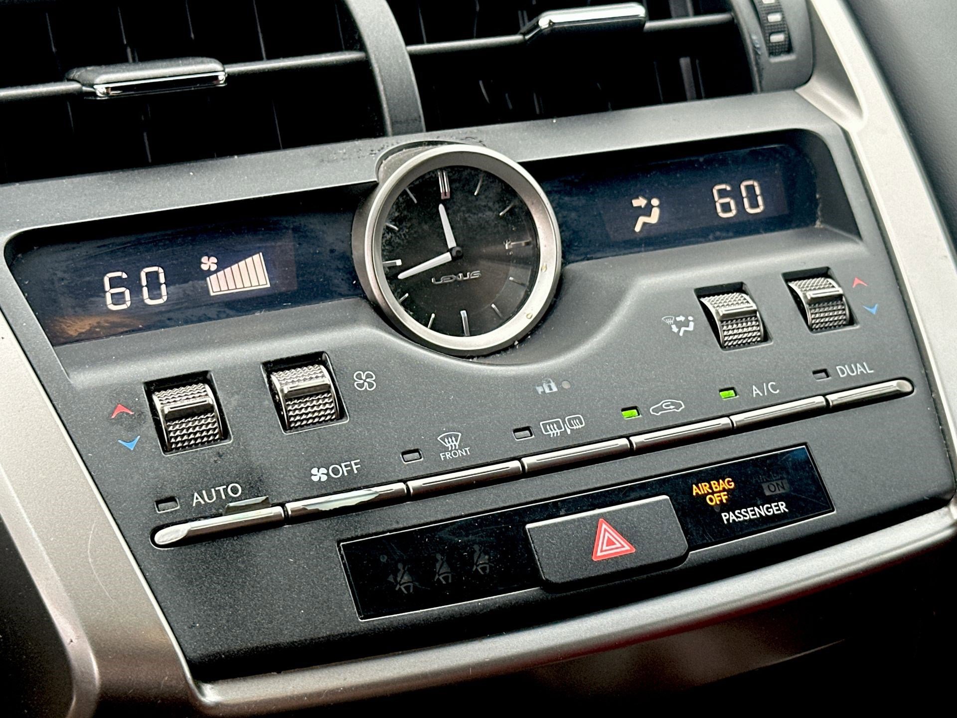 Used 2019 Lexus NX 300 F Sport w/ Accessory Package 2 image 17