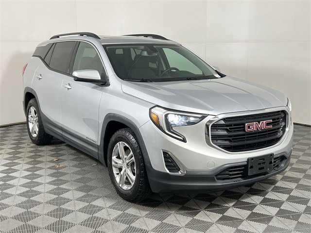 Used 2018 GMC Terrain SLE w/ Infotainment Package I image 2