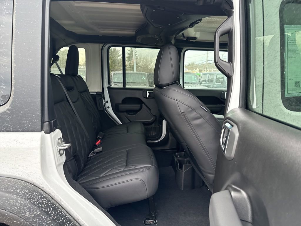 New 2026 Jeep Wrangler Willys image 24