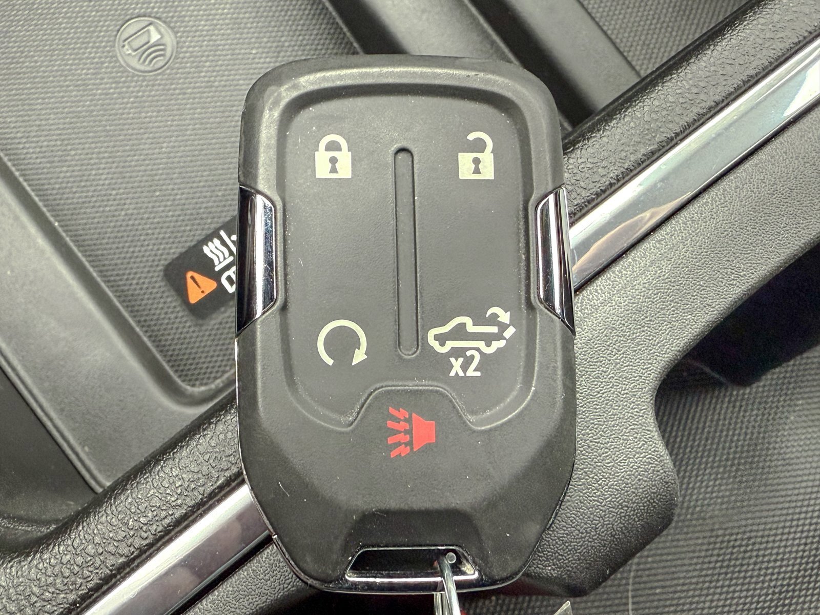 Certified 2021 Chevrolet Silverado 1500 LTZ image 46