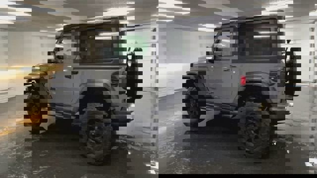 Used 2021 Jeep Wrangler Sport image 6