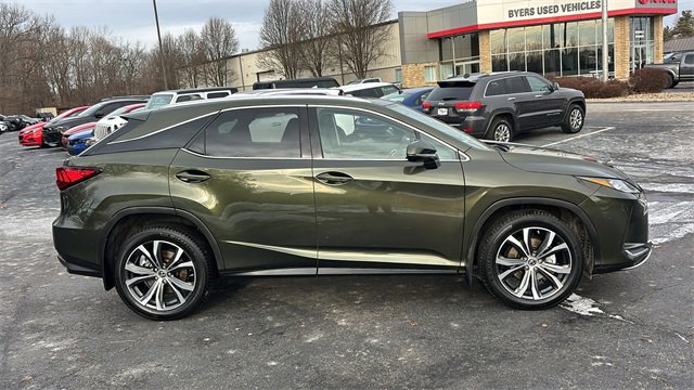 Used 2021 Lexus RX 350 AWD w/ Premium Package image 29