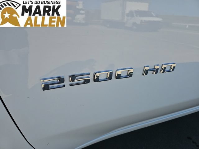 Used 2024 Chevrolet Silverado 2500 W/T w/ WT Convenience Package AWD/4WD image 31