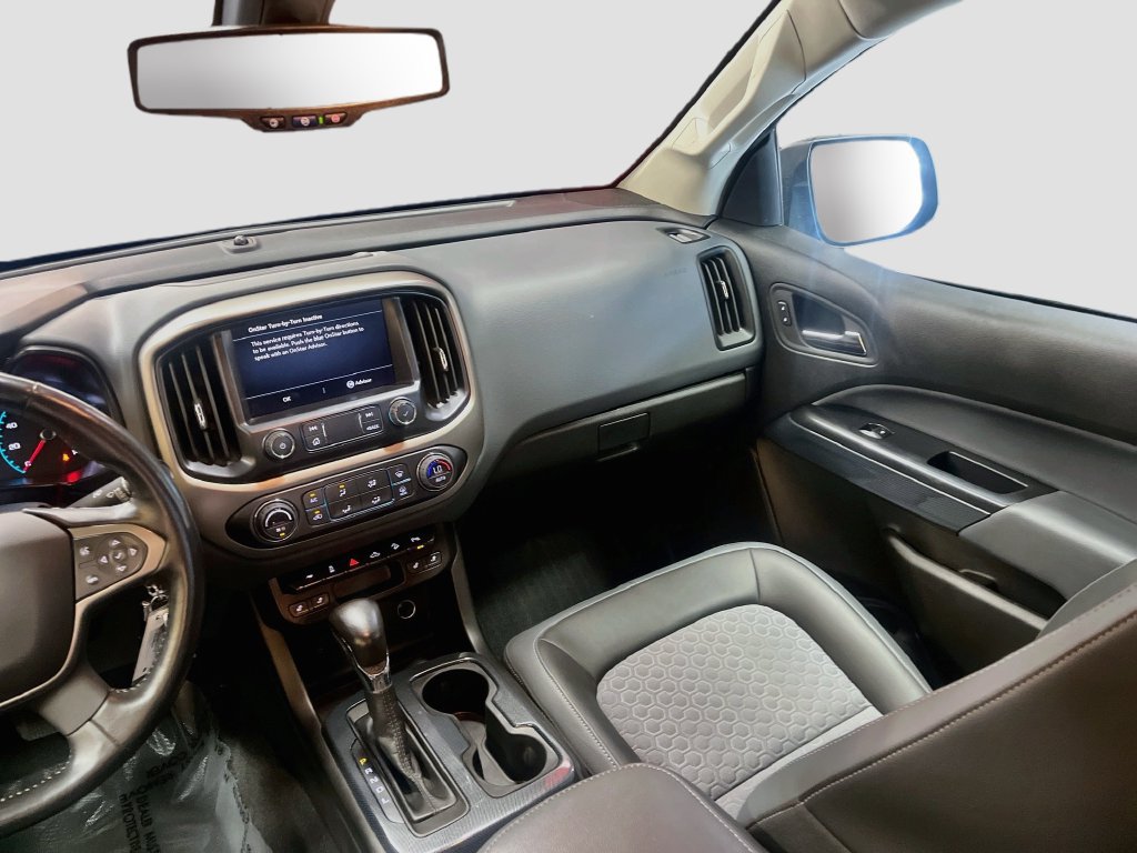 Used 2022 Chevrolet Colorado Z71 AWD/4WD image 23