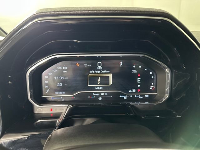 Used 2023 GMC Sierra 1500 Elevation w/ LPO, Elevation Black Package image 17