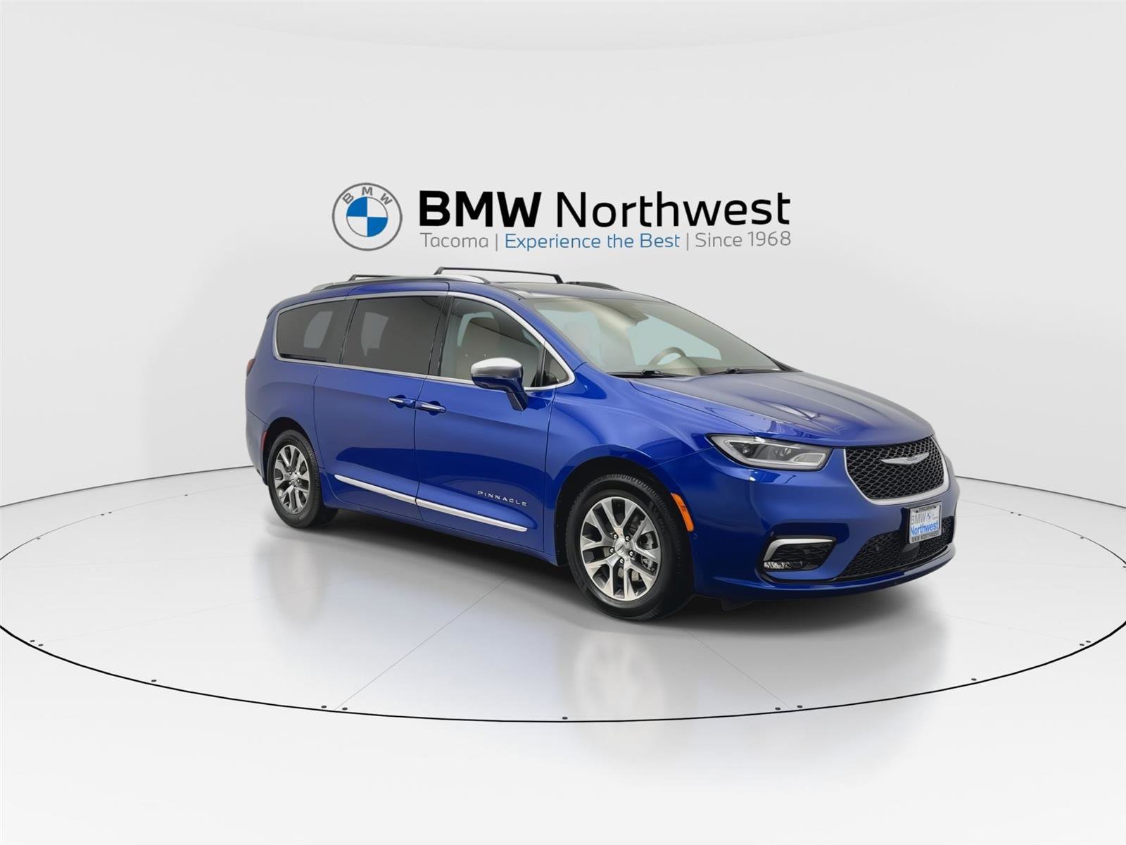 Used 2021 Chrysler Pacifica Pinnacle image 6