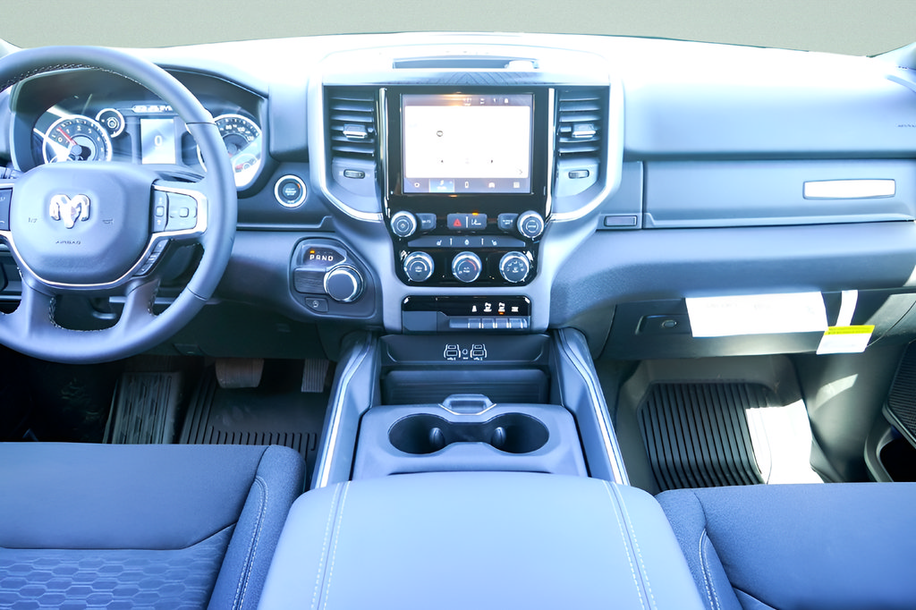 New 2026 RAM 1500 Lone Star RWD image 19