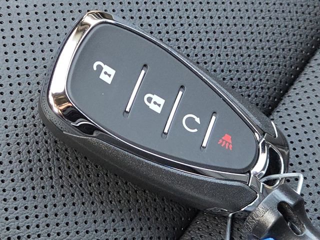 New 2026 Chevrolet Trax RS w/ Driver Confidence Package image 36