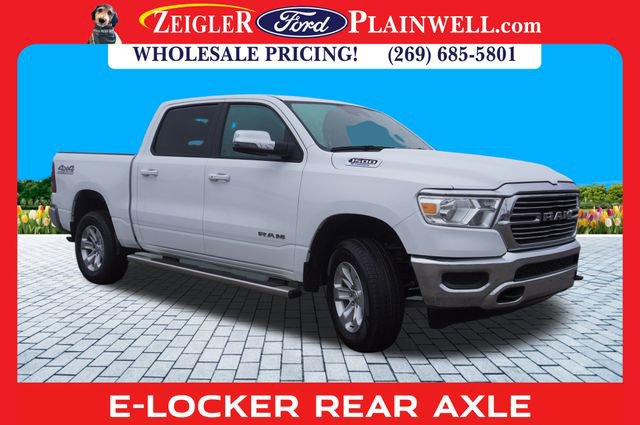 Used 2023 RAM 1500 Laramie w/ Off Road Group image 7