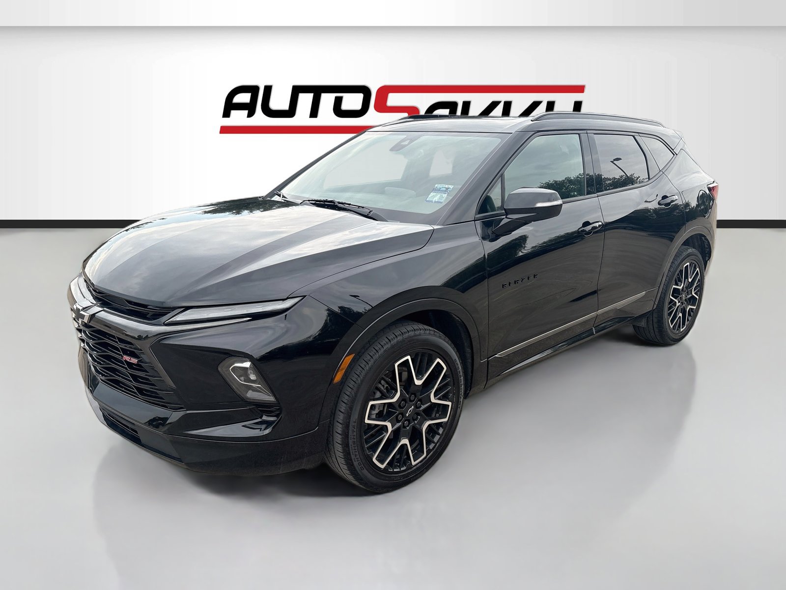 Used 2023 Chevrolet Blazer RS FWD image 3