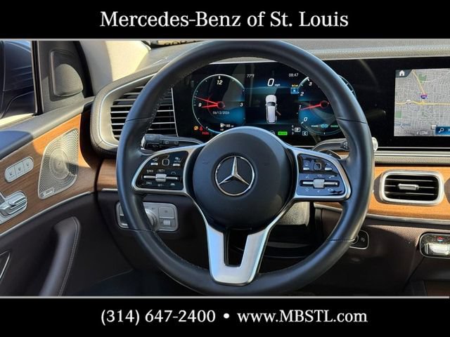 Certified 2023 Mercedes-Benz GLS 450 4MATIC image 14