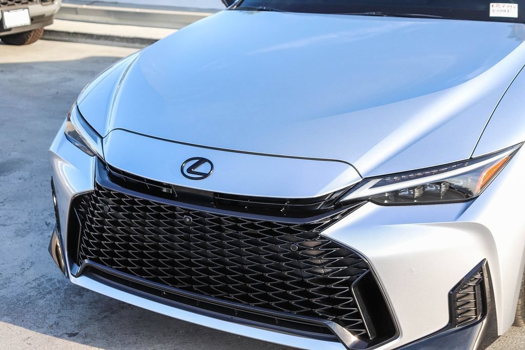 Used 2026 Lexus IS 350 F Sport w/ Handling Package RWD image 6