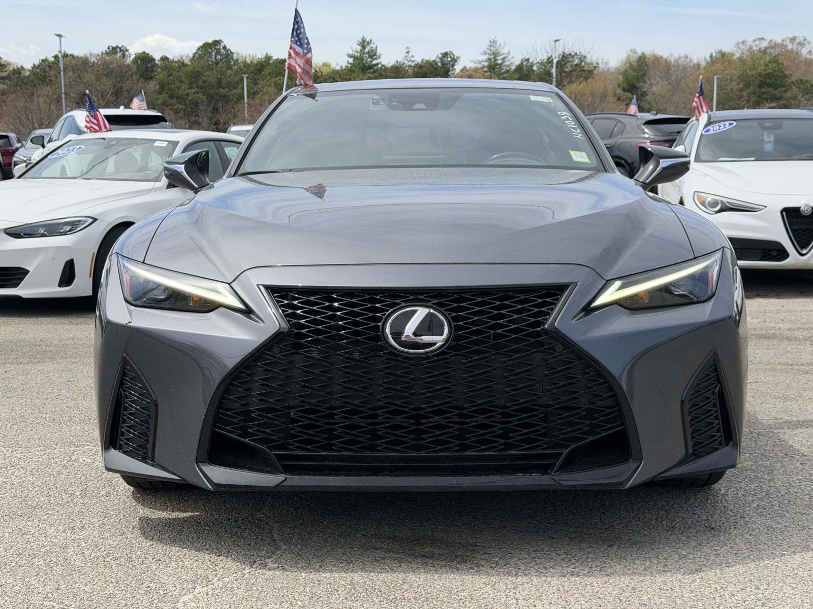 Used 2023 Lexus IS 350 F Sport w/ Memory Package image 30