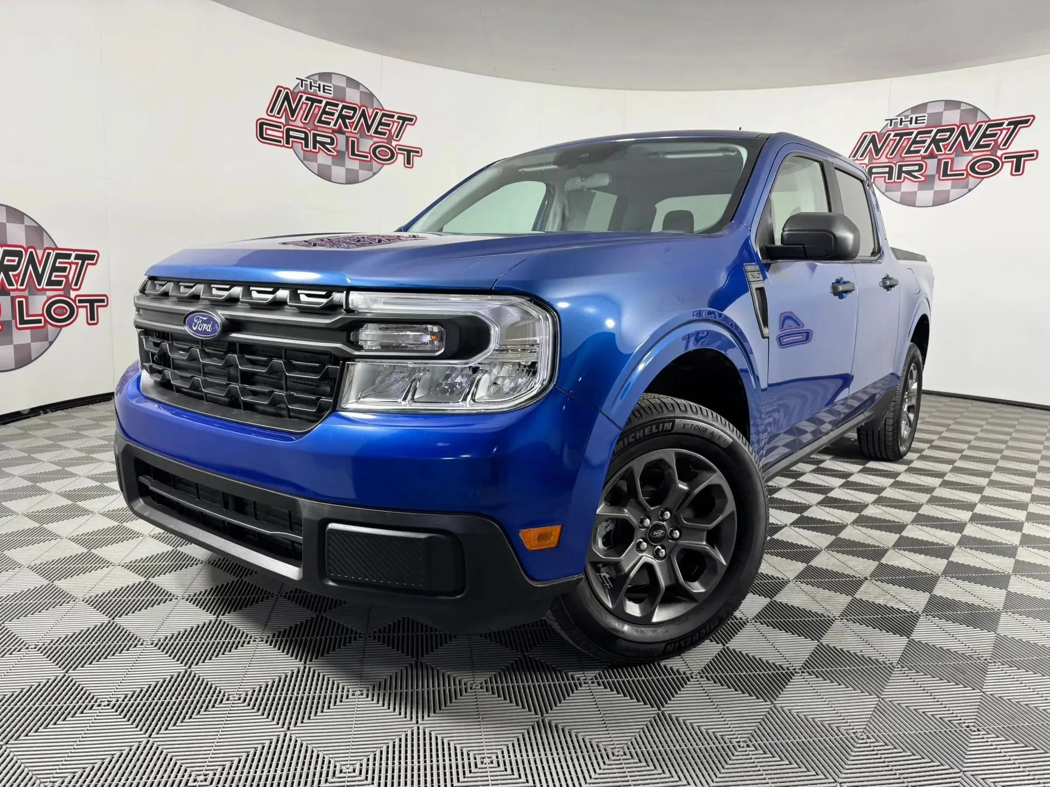 Used 2024 Ford Maverick XLT w/ Equipment Group 300A Standard AWD/4WD video 1
