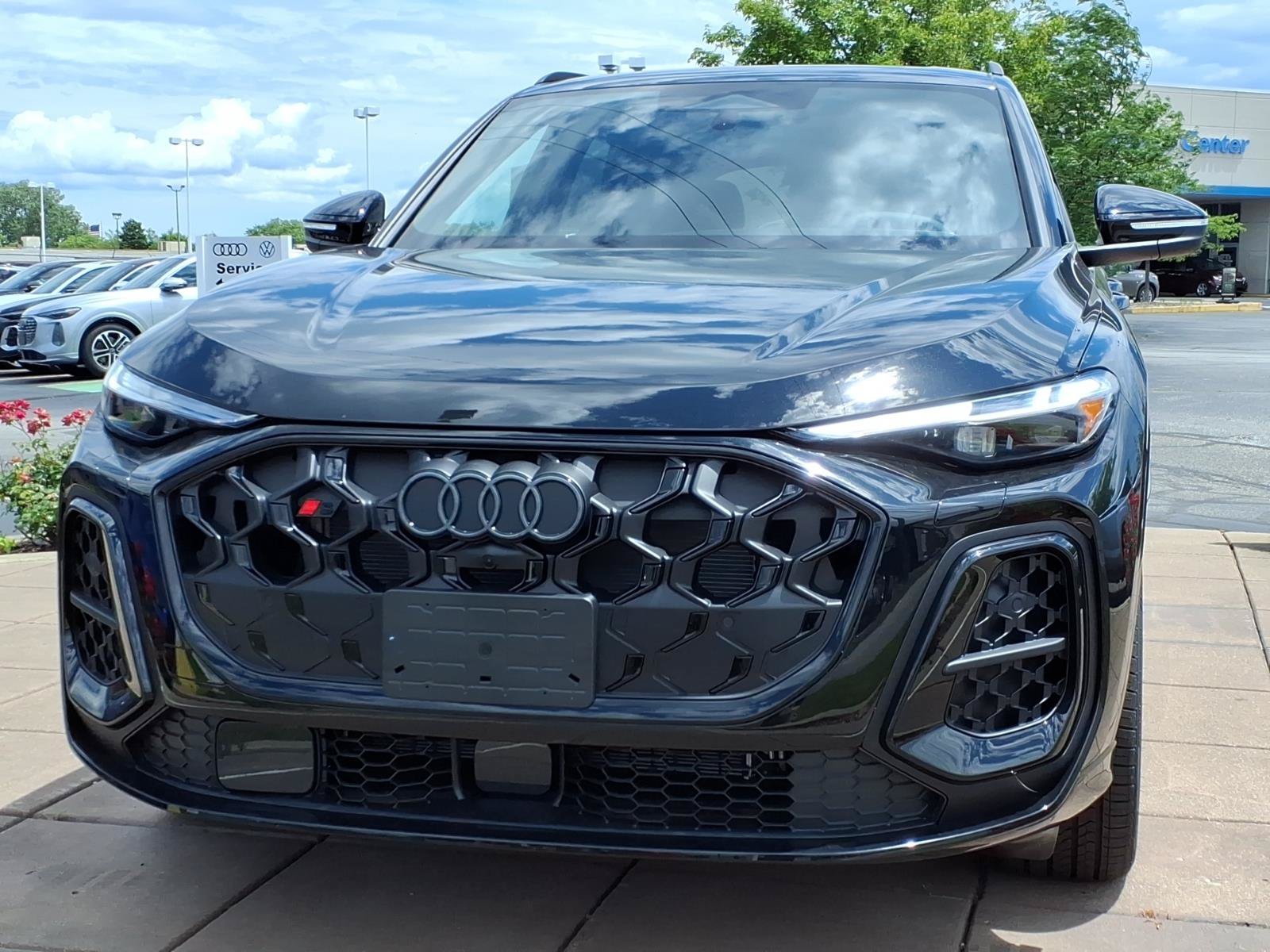 New 2026 Audi SQ5 Premium Plus AWD/4WD image 2