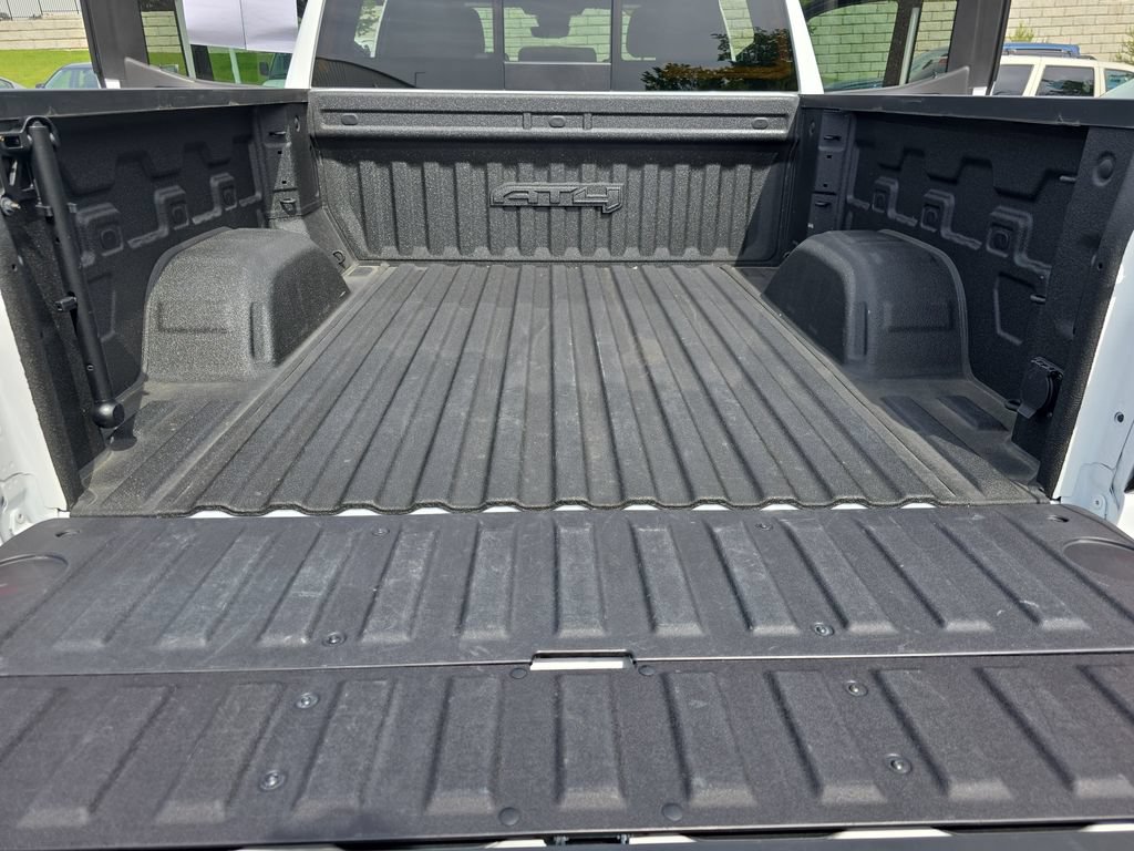 Certified 2023 GMC Sierra 1500 AT4 w/ AT4 Premium Package AWD/4WD image 12