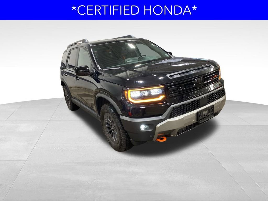 Certified 2026 Honda Passport TrailSport image 2