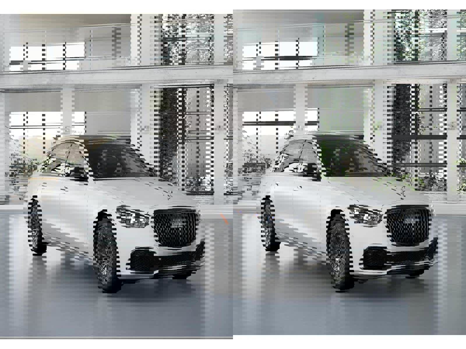 New 2026 Mercedes-Benz Maybach S 580 4MATIC image 9