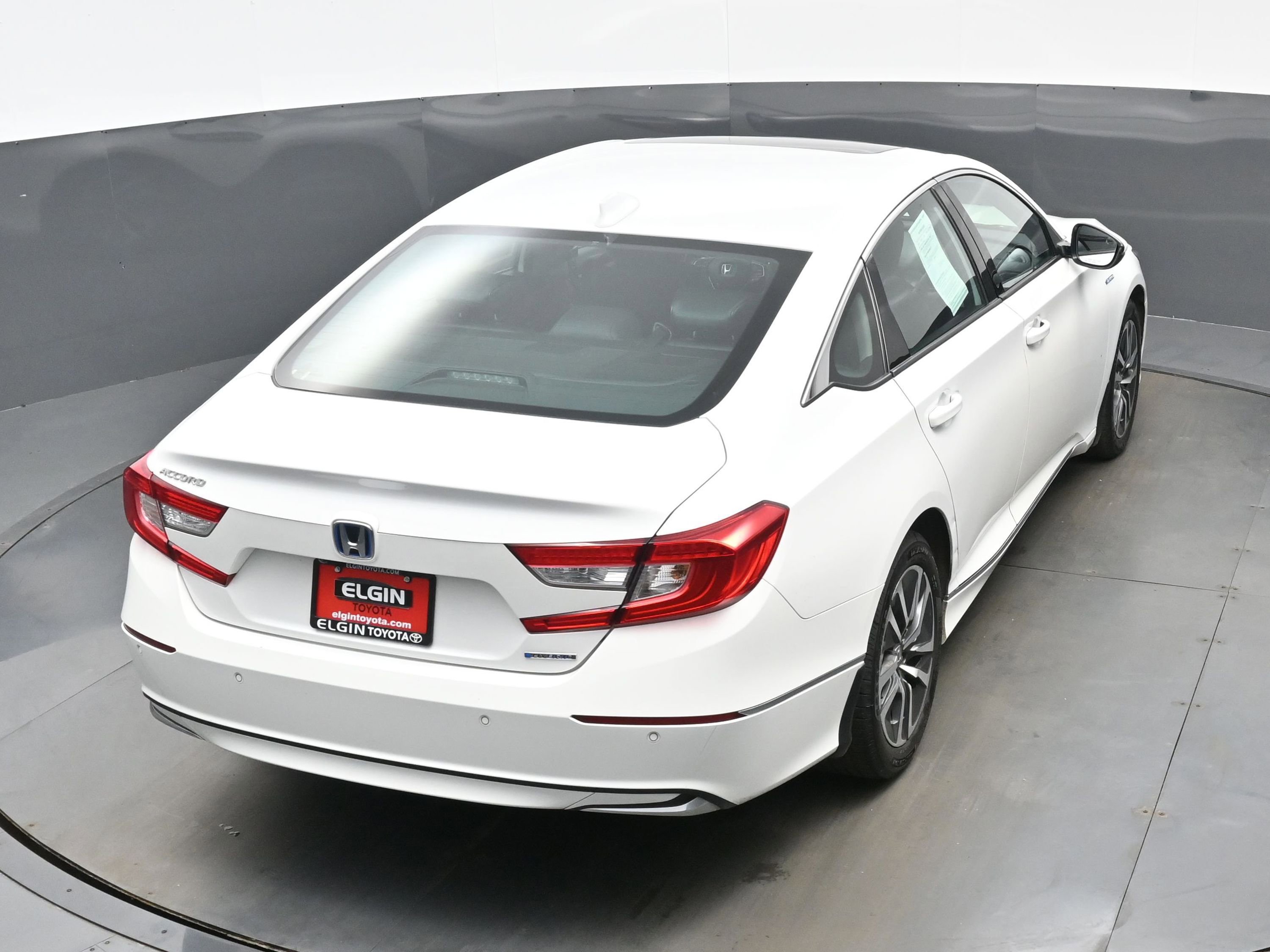 Used 2021 Honda Accord EX-L image 40