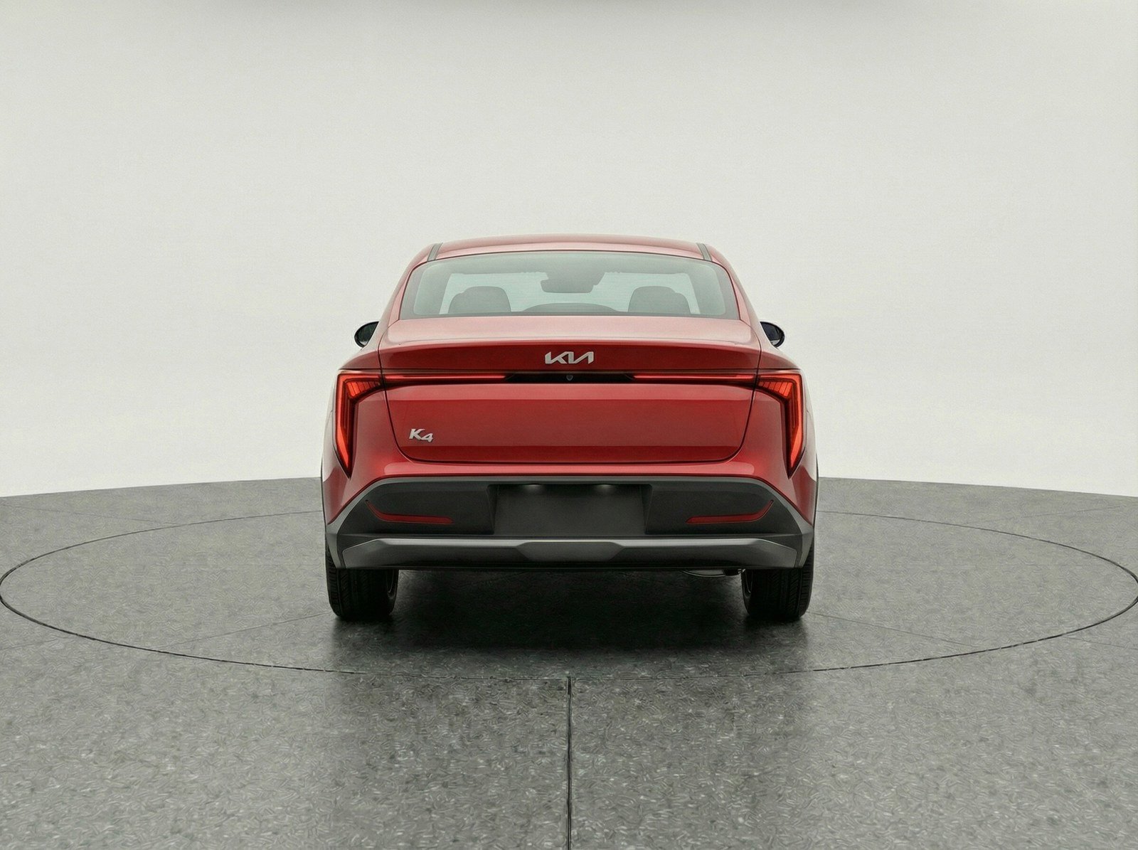 Used 2025 Kia K4 FWD image 6